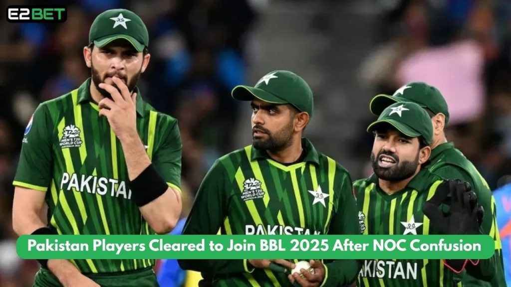 Pakistan Players