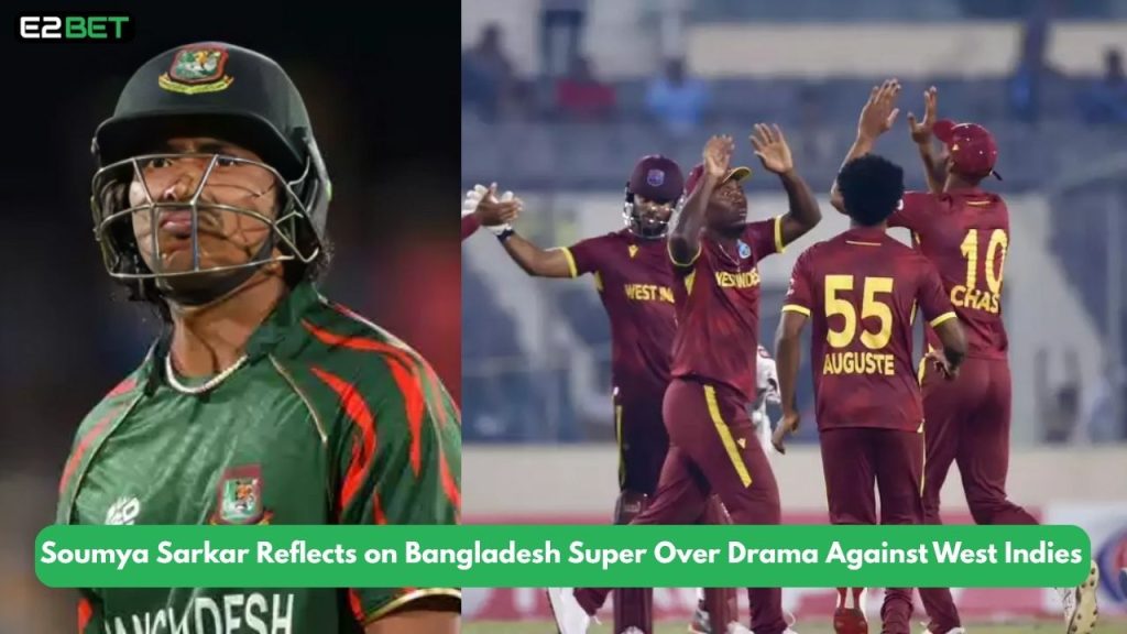 Bangladesh Super Over Loss