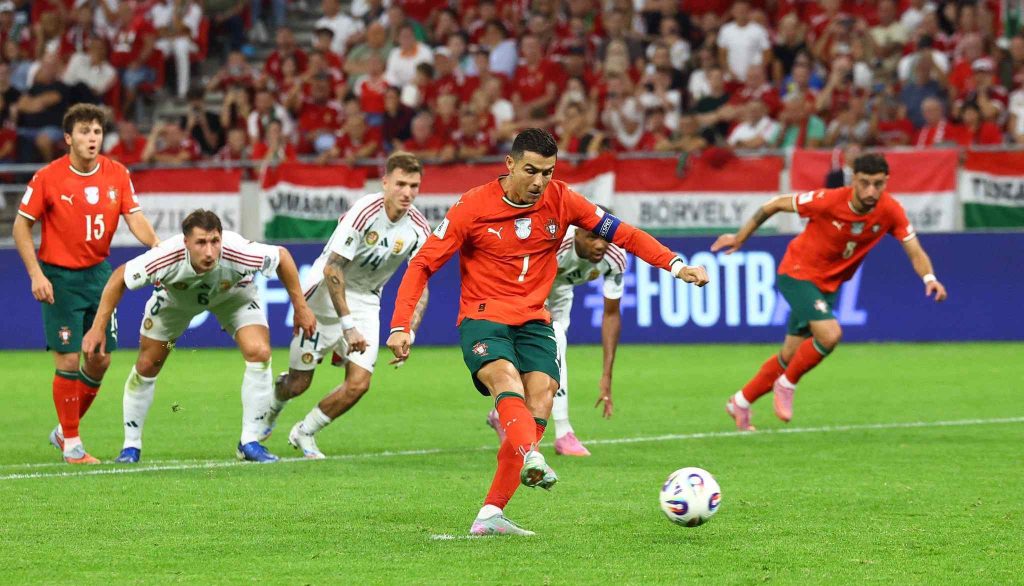 Ronaldo Missed Penalty in Portugal vs Ireland Match, but Team Secures 1-0 Win