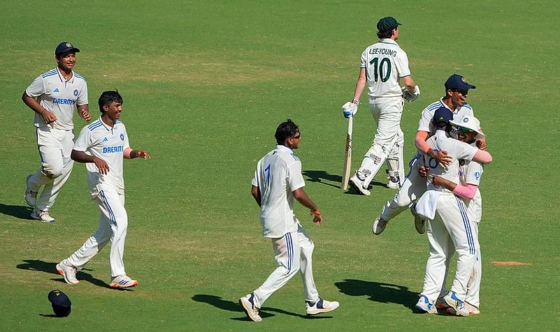 India Under-19s Crush Australia to Seal 2-0 Series Sweep in Mackay