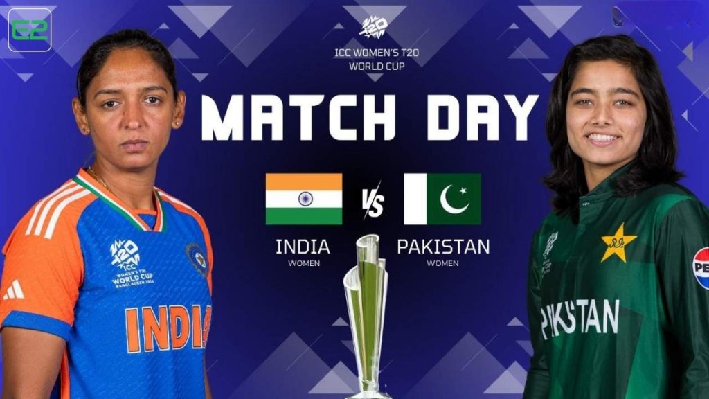 India vs Pakistan Set to Face Again in Women’s World Cup Clash