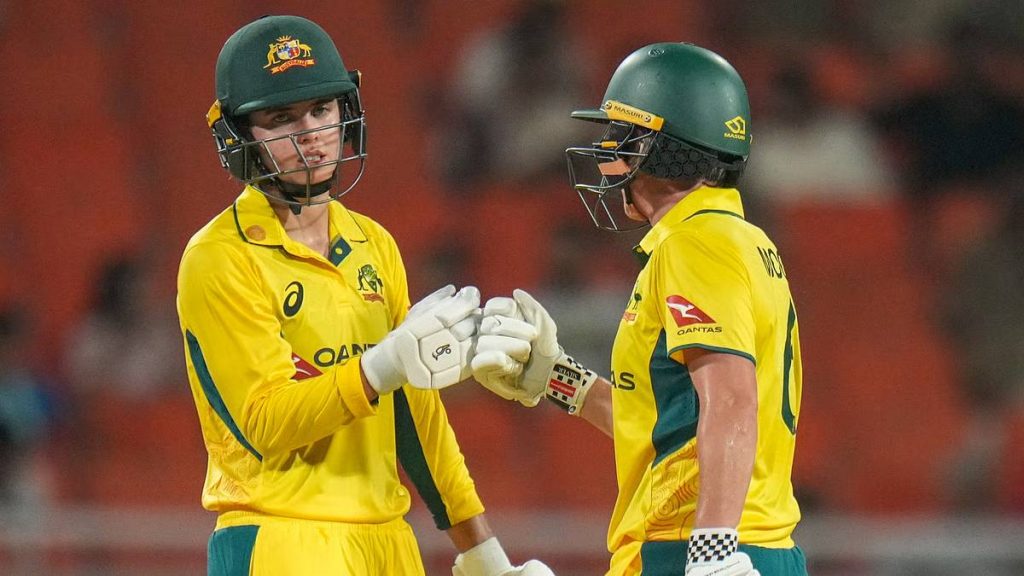 ICC Women's World Cup 2025: Match 13th - India Women vs Australia Women