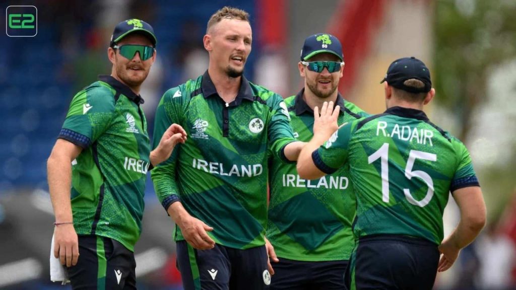 Ireland Announce Test and T20I Squads for Bangladesh Tour