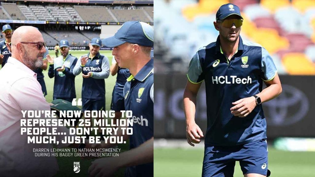 Northamptonshire Signs Australia’s Nathan McSweeney for 2026 Season