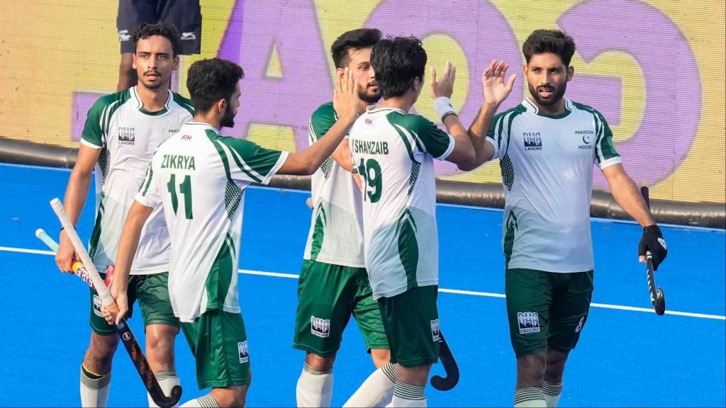 Bangladesh Hockey will face Pakistan in Asia Cup Playoff Series