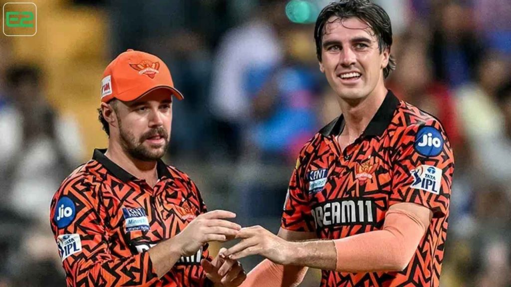 Pat Cummins and Travis Head Reject Hyderabad’s Offer to Quit International Cricket