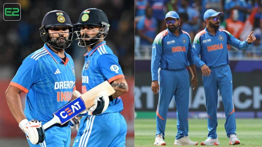 Rohit Sharma and Virat Kohli Return to International Cricket After 224 Days