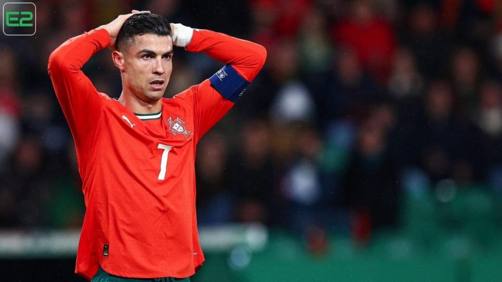 Ronaldo Missed Penalty in Portugal vs Ireland Match, but Team Secures 1-0 Win