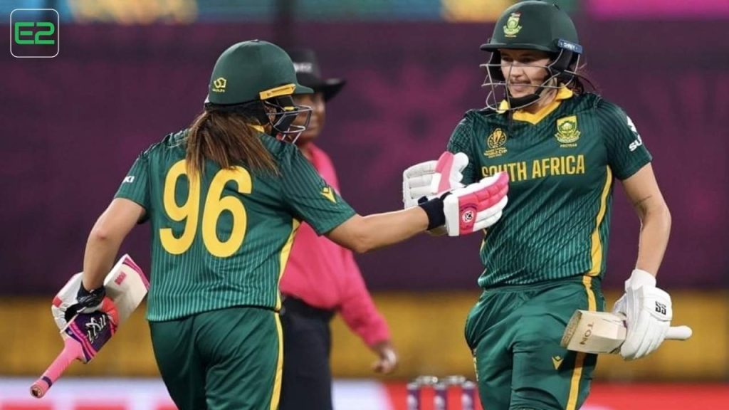South Africa Women Beat New Zealand by 6 Wickets in ICC Women’s World Cup