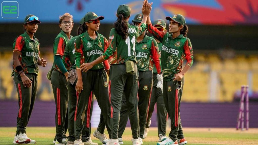 South Africa Women beat Bangladesh Women by 3 wickets in Women's World Cup