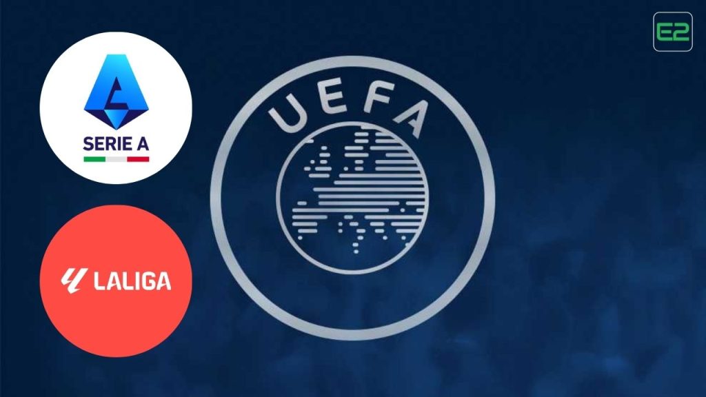 UEFA Approves La Liga and Serie A Matches to Be Played in United States