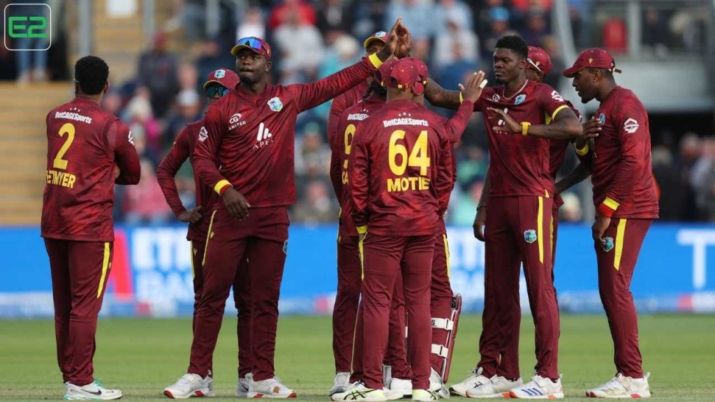 West Indies Announce Squad for White Ball Tour of Bangladesh 2025
