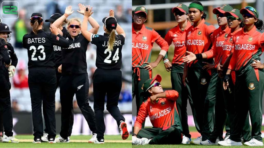 Women's World Cup 2025 Bangladesh vs New Zealand Match Preview