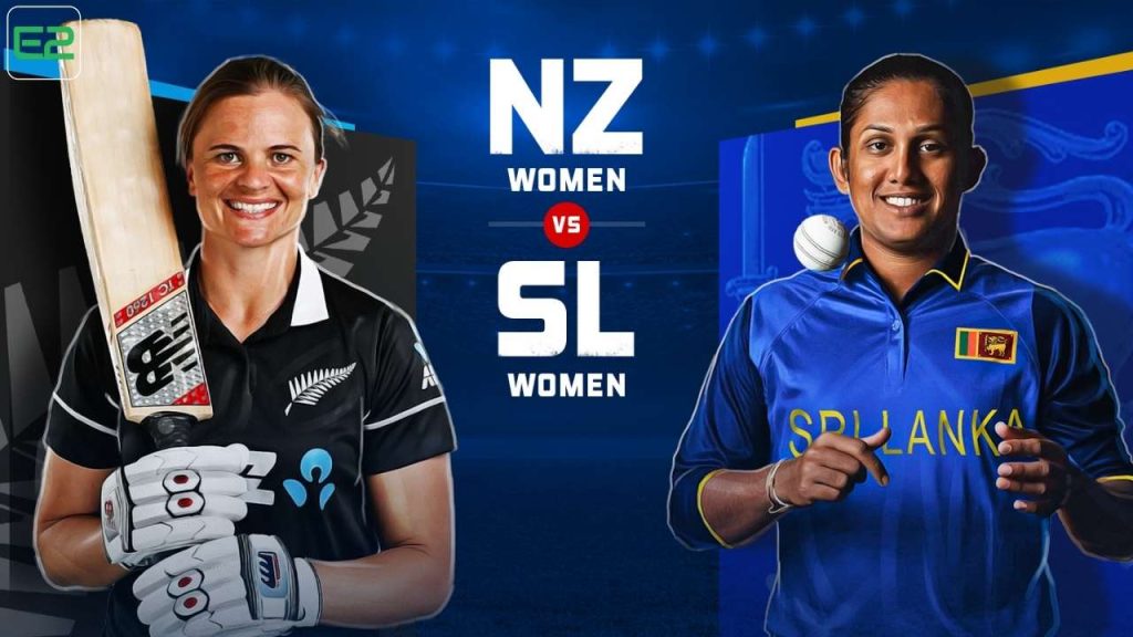 Women's World Cup 2025 Match 15 Sri Lanka Women vs New Zealand Women