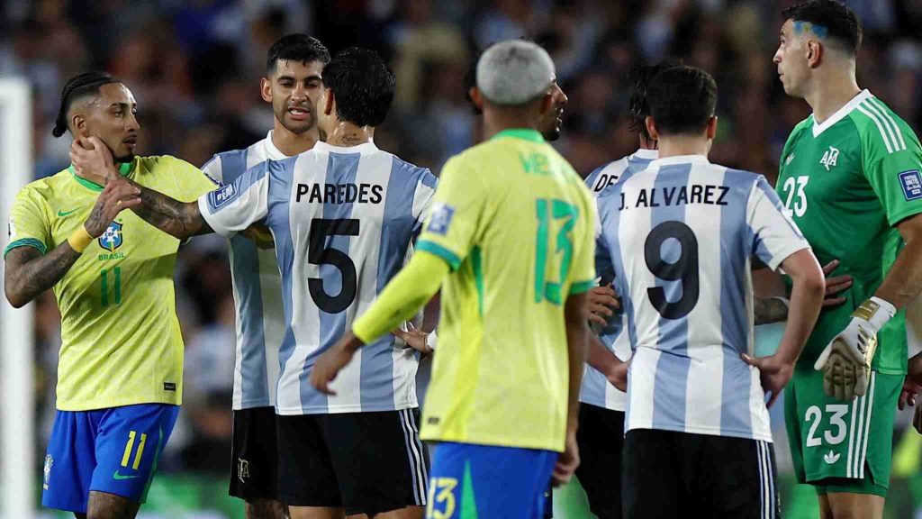 Brazil and Argentina Announce October Friendlies Ahead of 2026 World Cup Preparation
