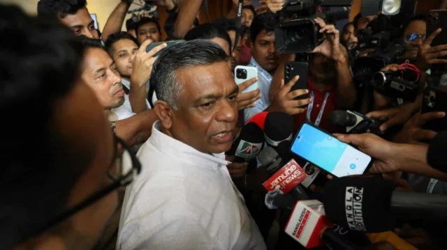 Aminul Islam Bulbul Elected Unopposed as New BCB President