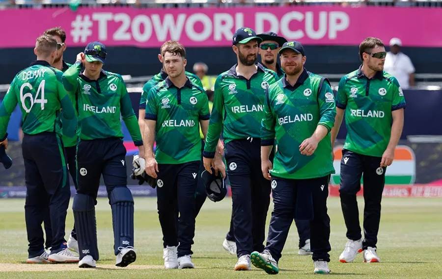 Ireland Announce Test and T20I Squads for Bangladesh Tour