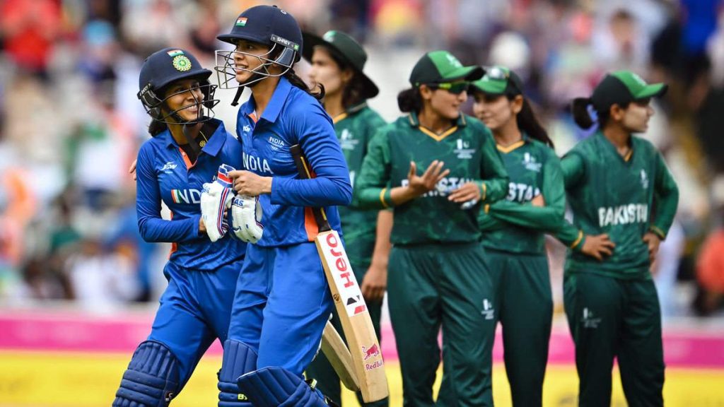 India vs Pakistan: Set to Face Again in Women’s World Cup Clash