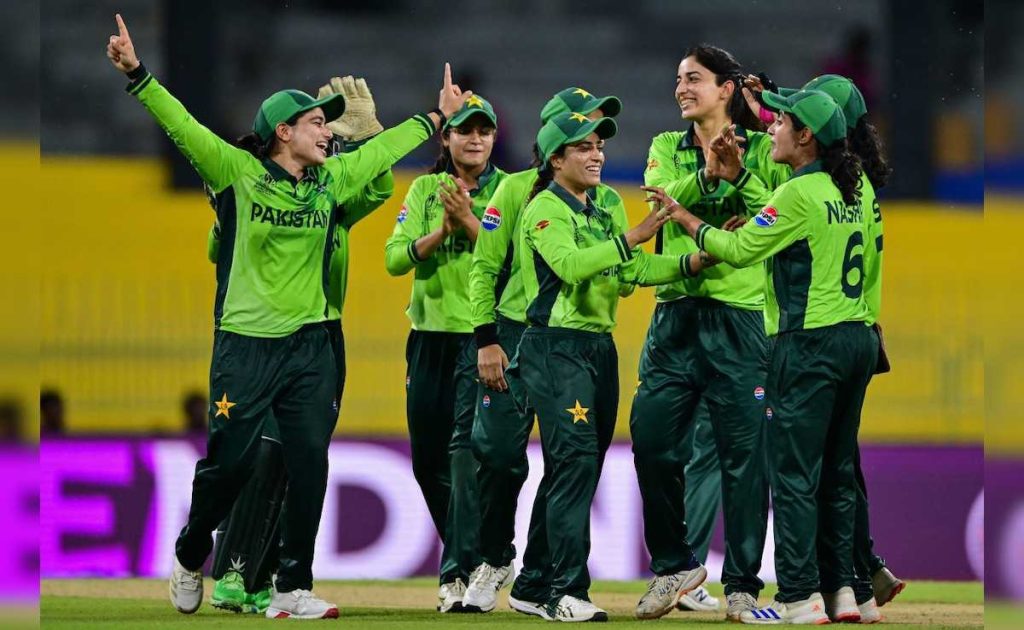 Australia Women vs Pakistan Women: Australia Women won by 107 runs