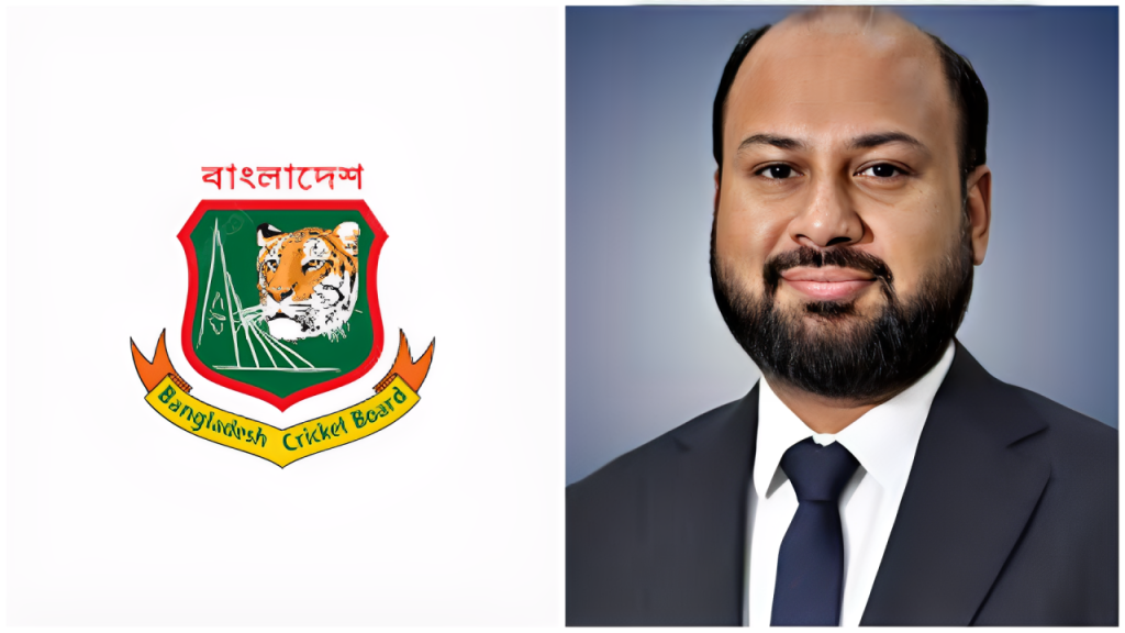 Bangladesh government removes Ishfaq Ahsan for his political links