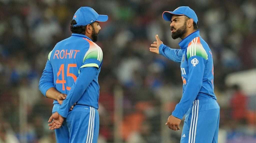 Rohit Sharma and Virat Kohli Return to International Cricket After 224 Days