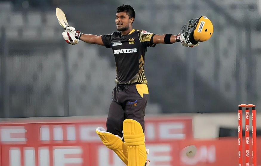 players with most runs in Bangladesh Premier League history