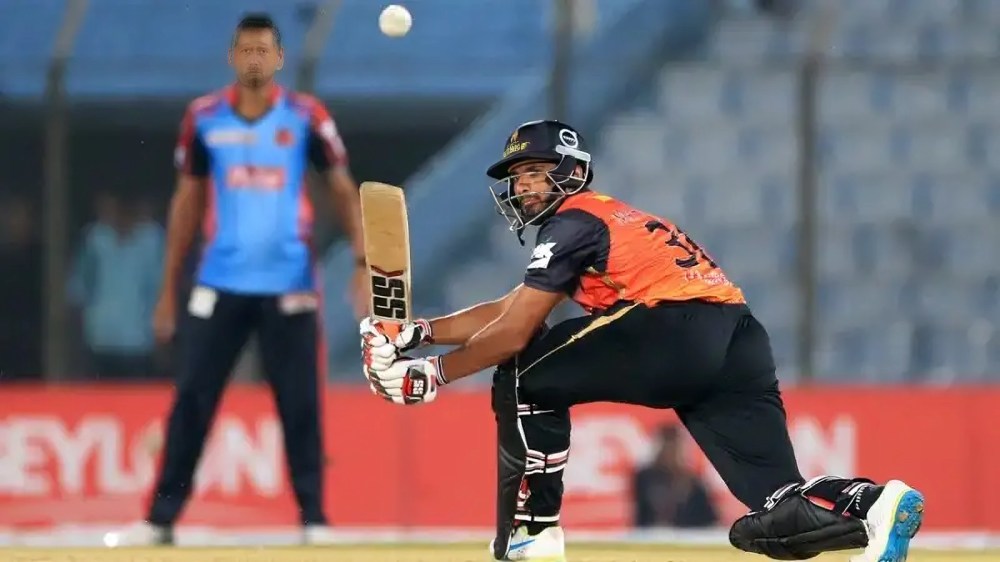 players with most runs in Bangladesh Premier League history