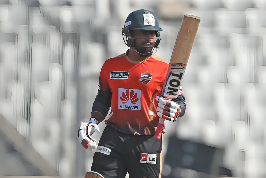 players with most runs in Bangladesh Premier League history