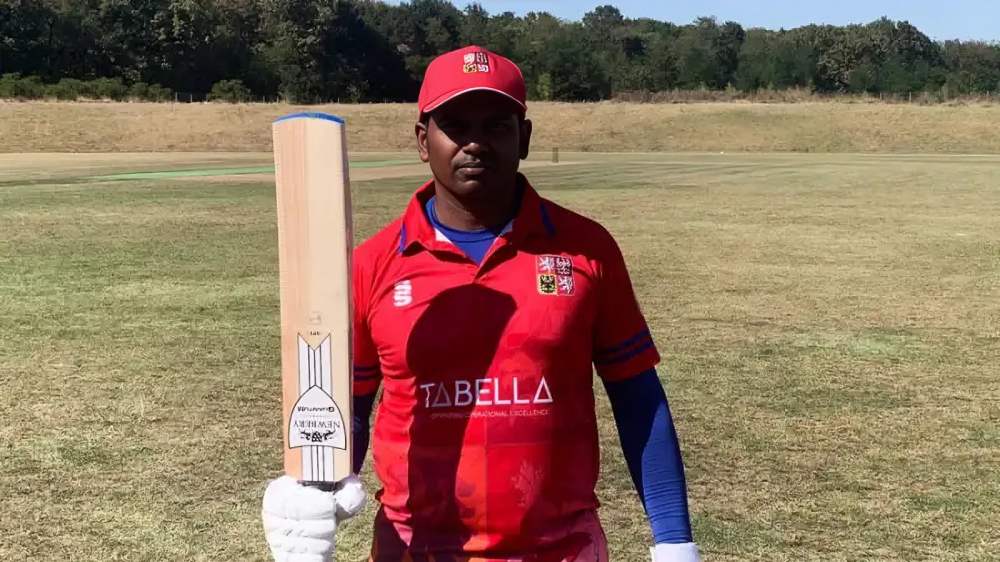 Fastest Centuries in T20I Cricket