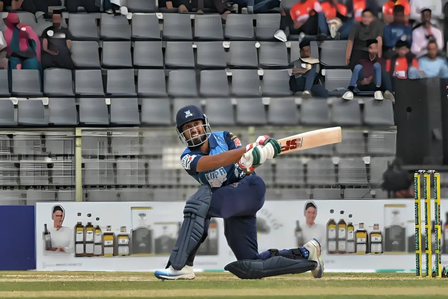 players with most runs in Bangladesh Premier League history