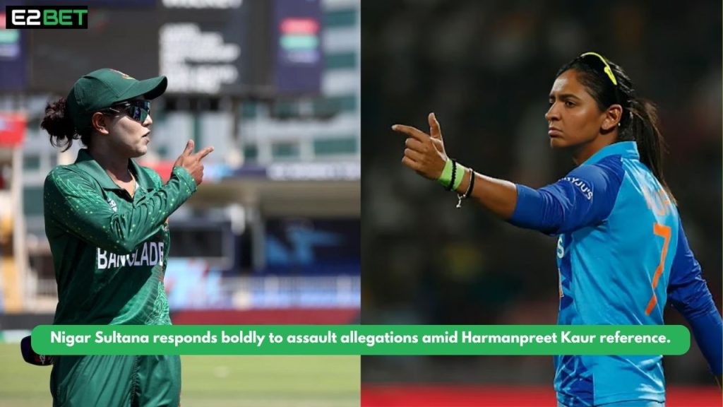 Nigar Sultana Breaks Silence