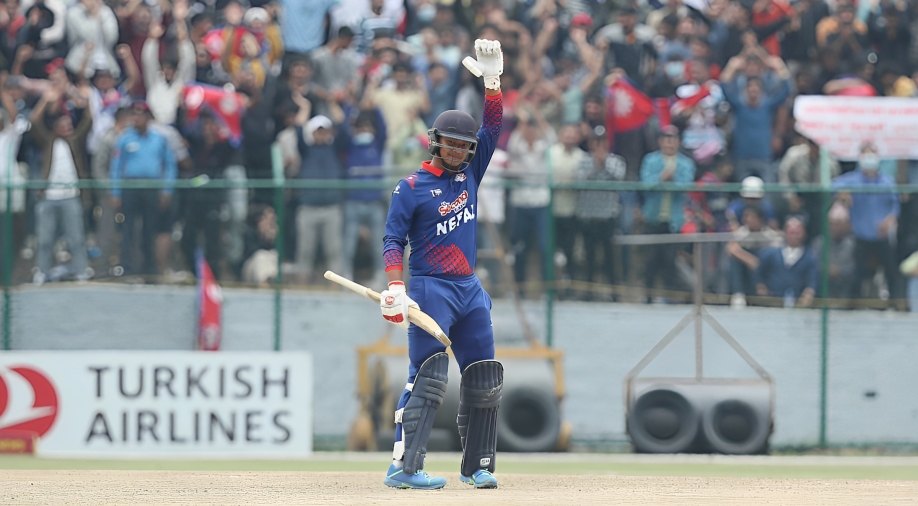 Fastest Centuries in T20I Cricket