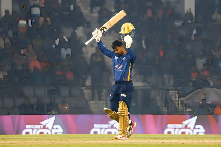 players with most runs in Bangladesh Premier League history