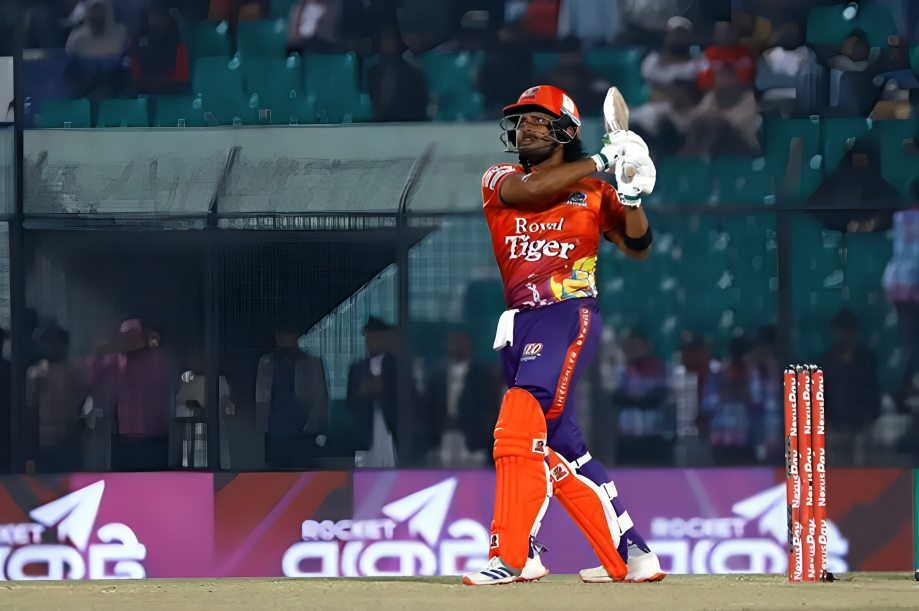 players with most runs in Bangladesh Premier League history