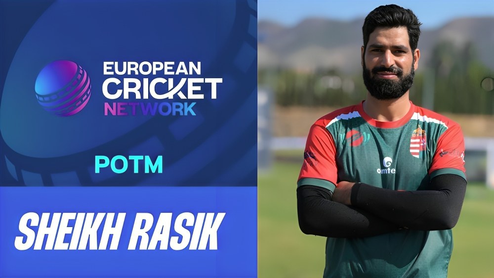 Fastest Centuries in T20I Cricket