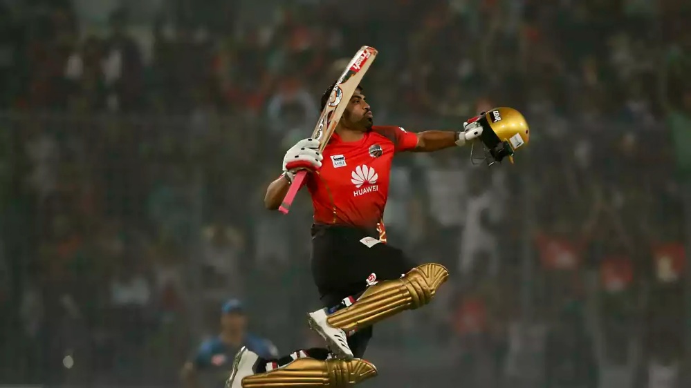 players with most runs in Bangladesh Premier League history