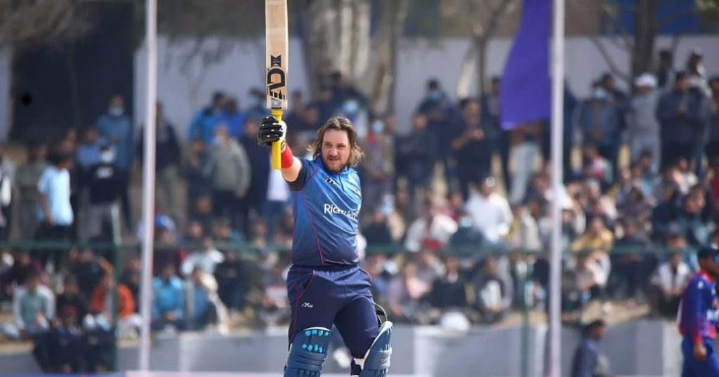 Fastest Centuries in T20I Cricket