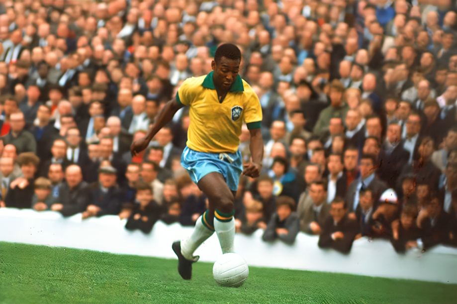 Greatest Brazilian Footballers