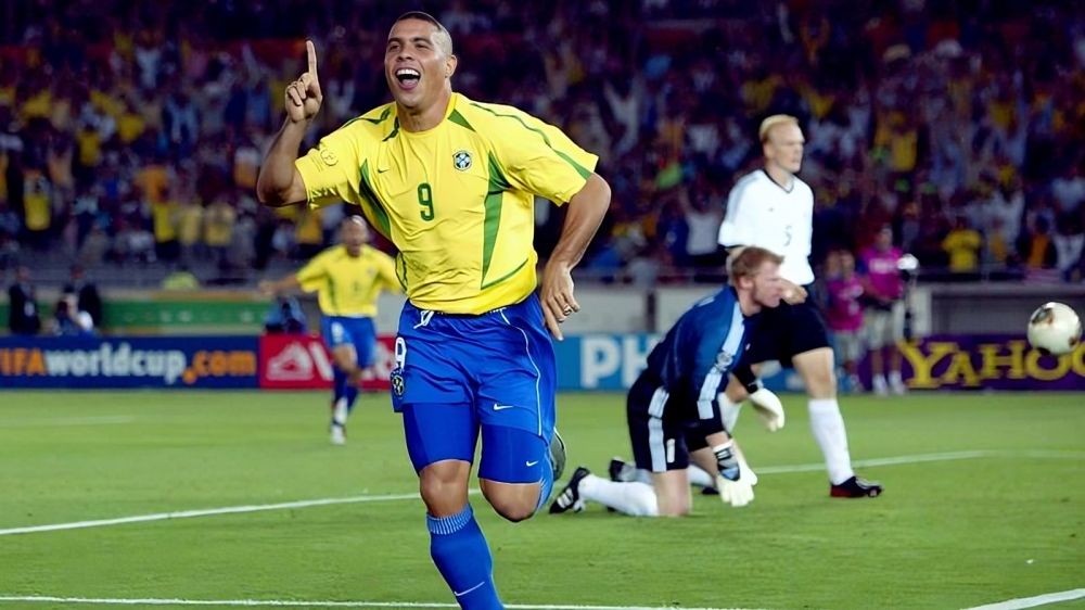 Greatest Brazilian Footballers