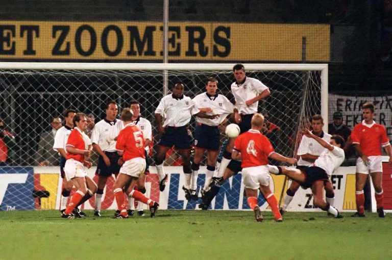 Players With Incredible Free-Kick Records