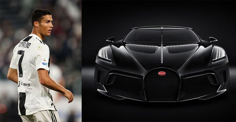 Footballers With the Most Expensive Cars