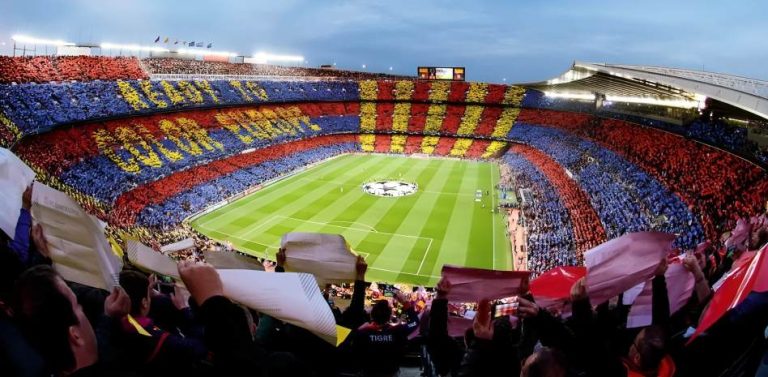 Biggest Football Stadiums