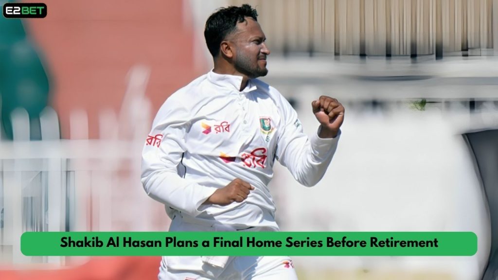 Shakib Al Hasan
