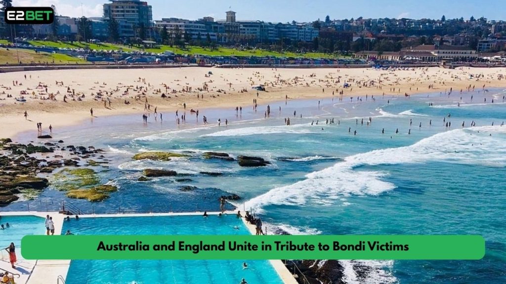 Tribute to Bondi Victims