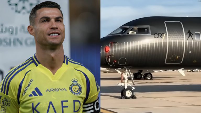 Footballers Who Own the Most Expensive Private Jets