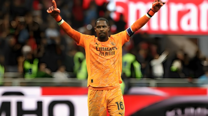 Best Goalkeepers in World