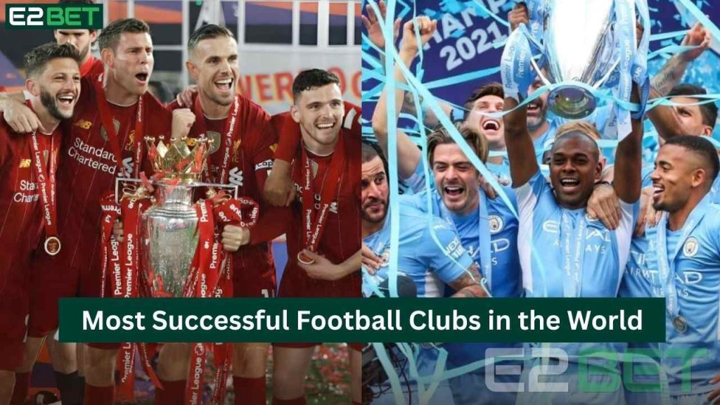 Most Successful Football Clubs