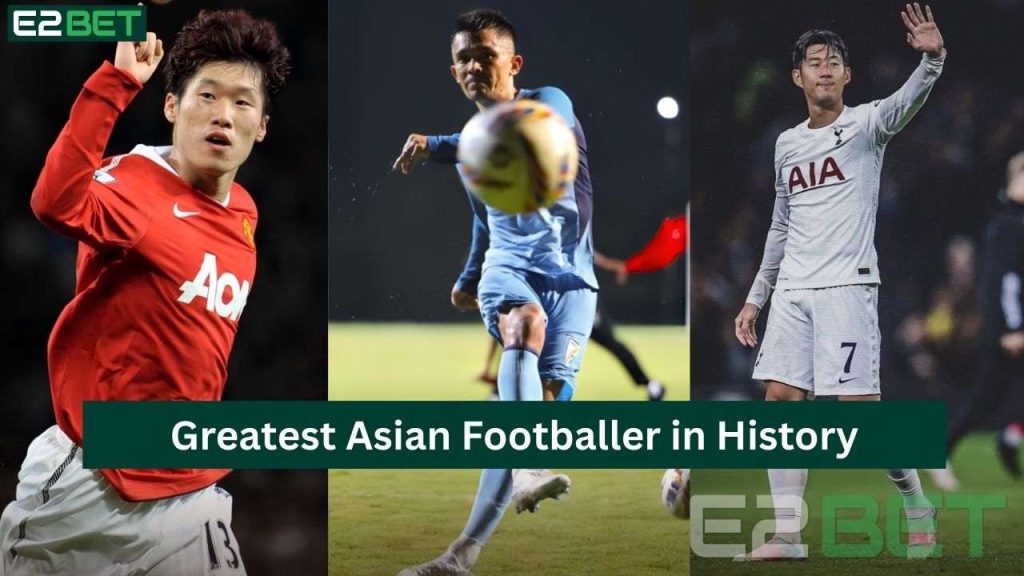 Greatest Asian Footballer