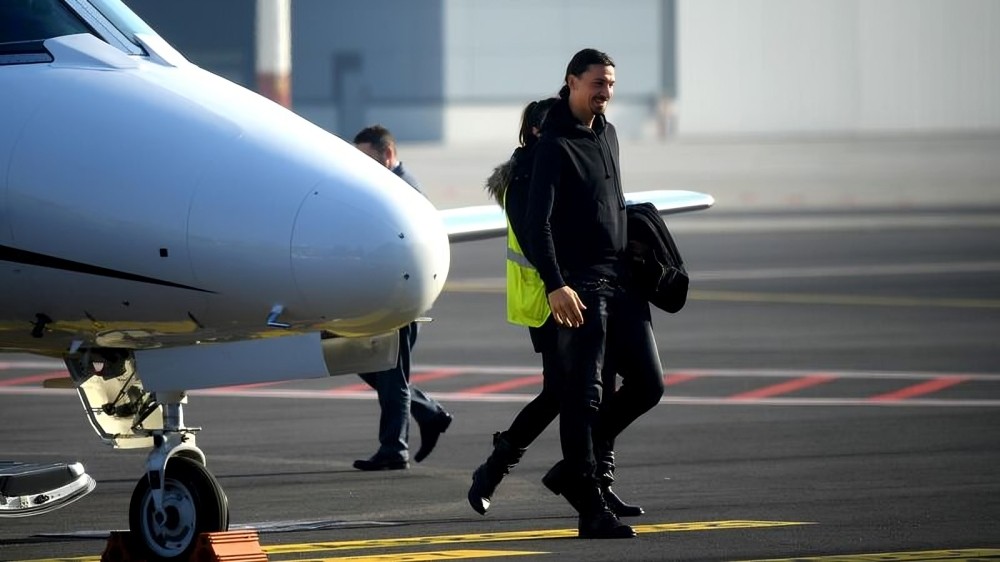 Footballers Who Own the Most Expensive Private Jets