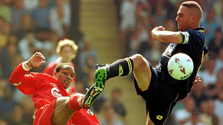 Most Aggressive Footballers